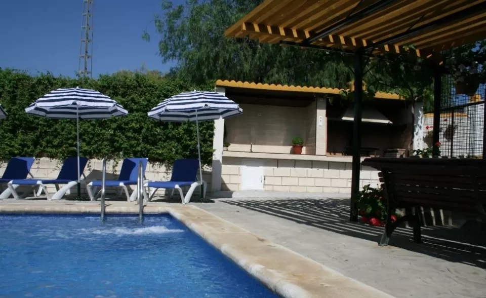 Casa rural Rosario