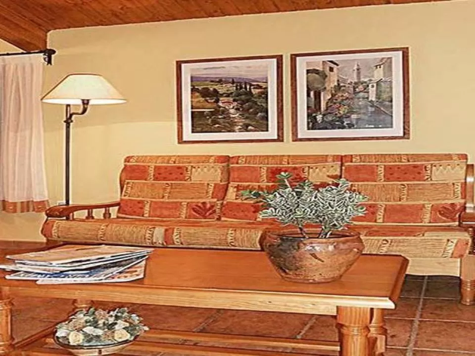 Apartamento Santorromán 4 plazas abuhardillado