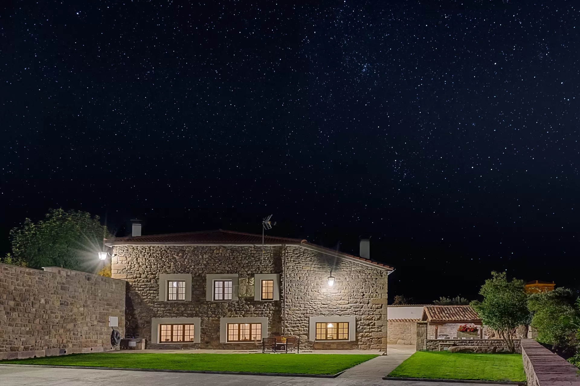 La Casa de los Pedros