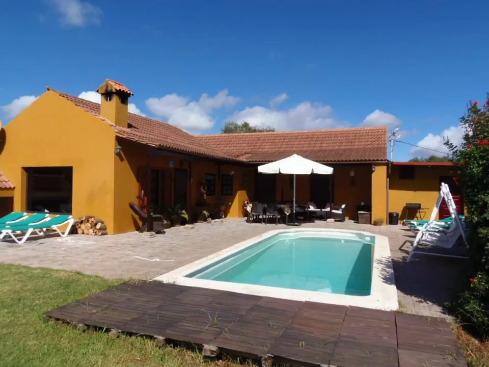 Casa Rural Ca' Chispita