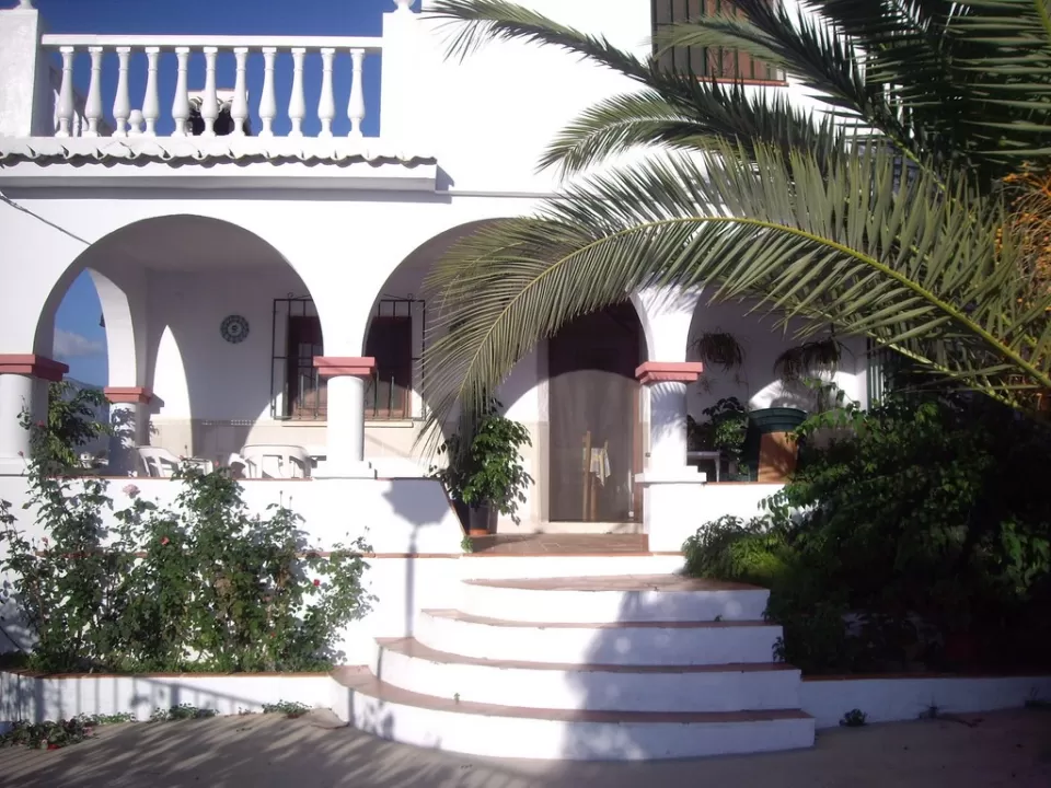 Cortijo Olivares Altos