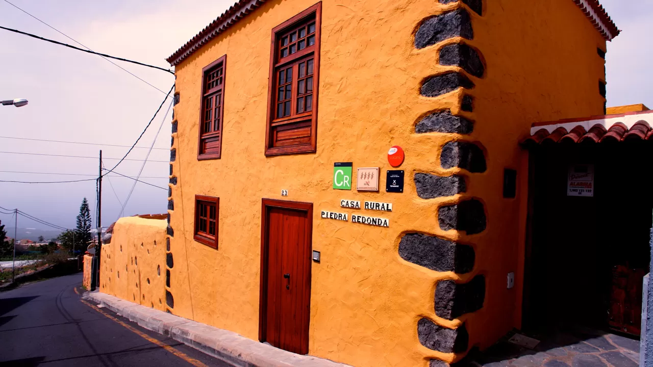 Casa Rural Piedra Redonda I