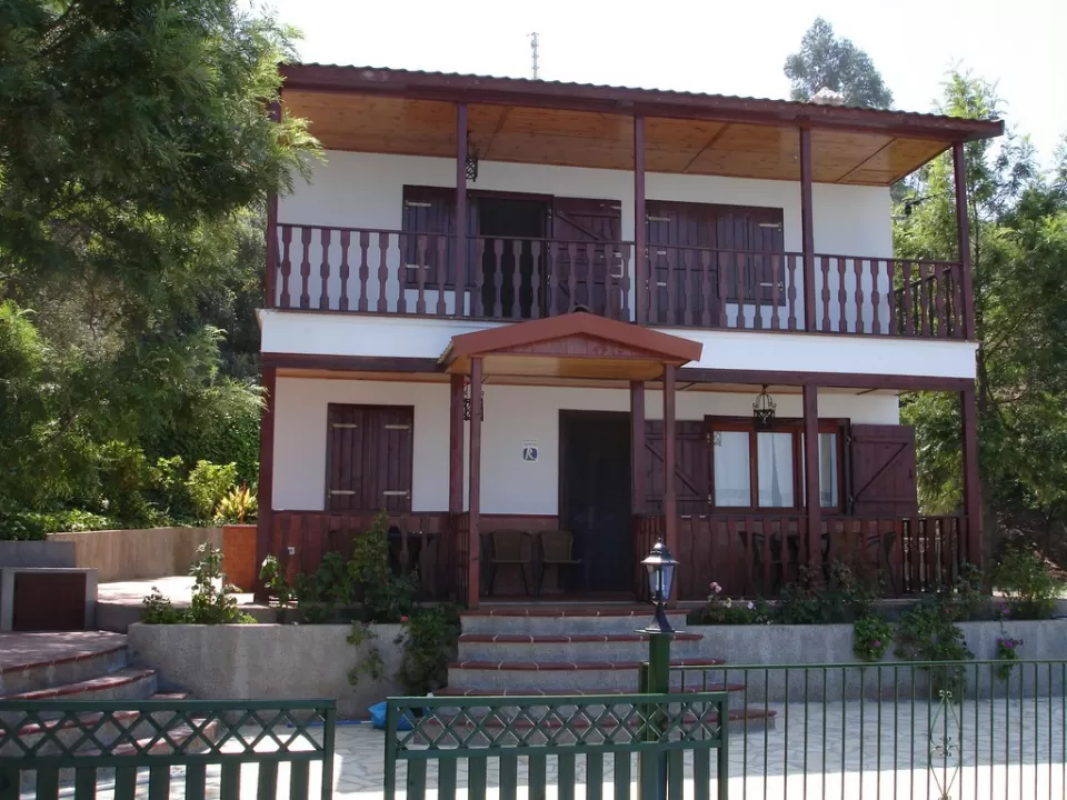 Casa Las Olivas