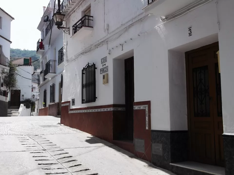 Casa Pureza