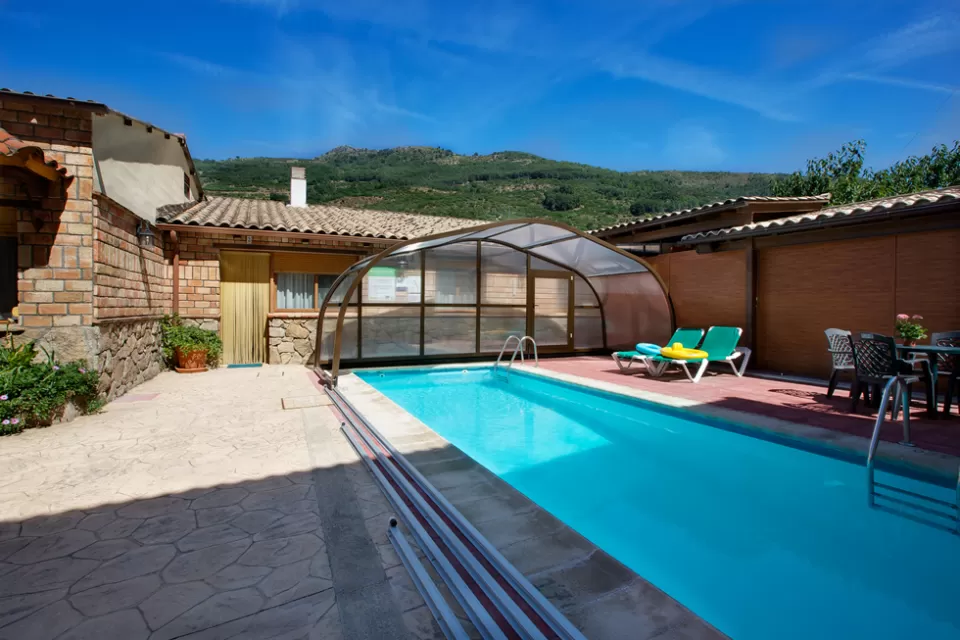 Casas Rurales Carroyosa III