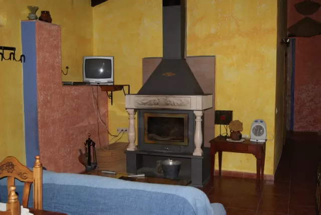 Casa Cueva Las Tinajas de Naya