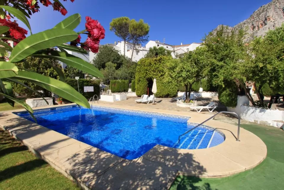 Casa Cádiz- Las Casitas de la Sierra