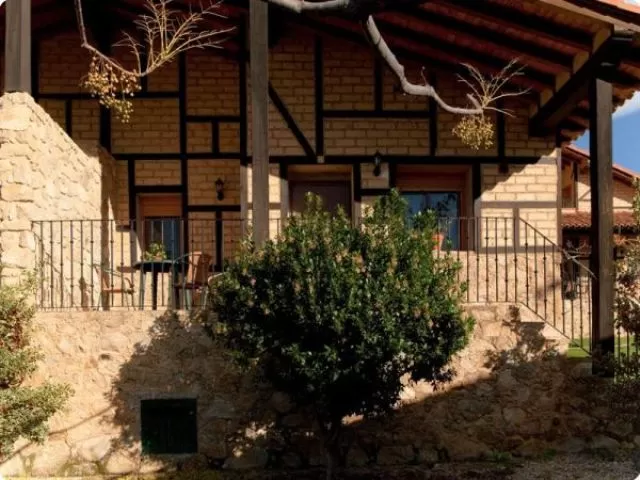 Las Cabañas de la Vera IV