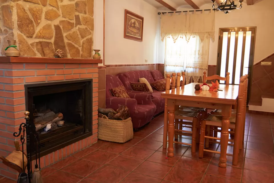 Casa Rural El Jardín I