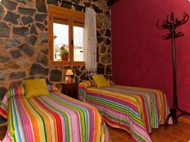 Las Cabañas de la Vera VI