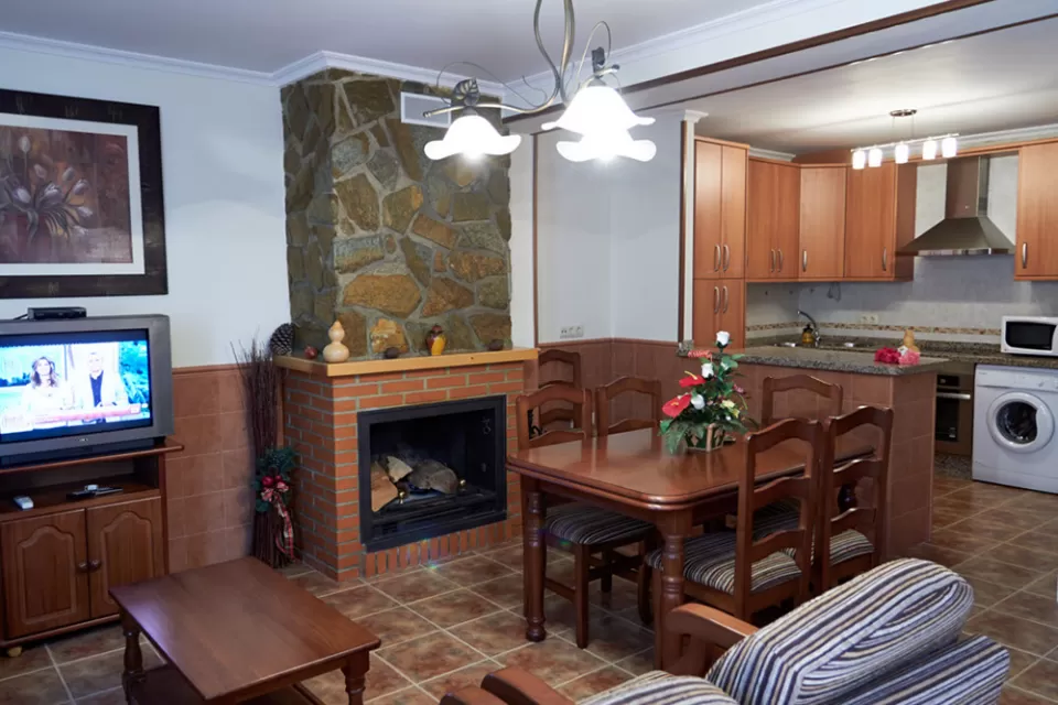Casa Rural El Jardín II