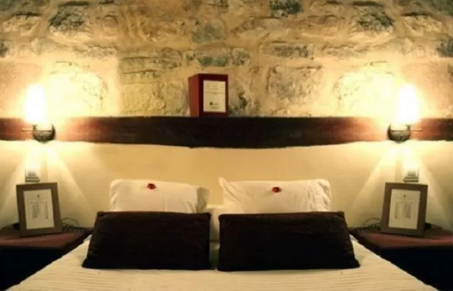 Chambre rez de chaussée
