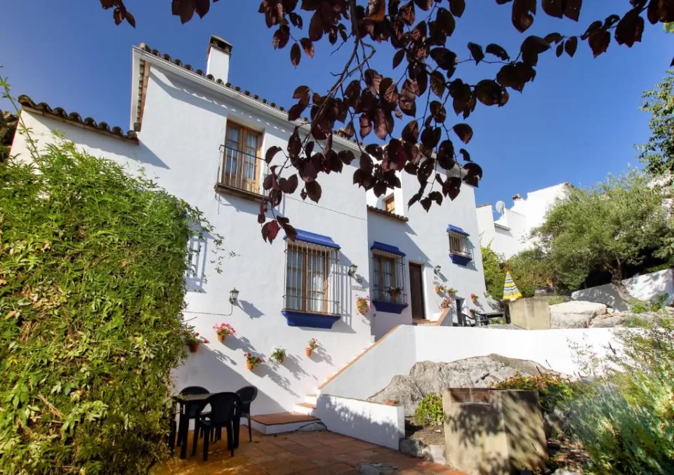 Casa Rural Grazalema- Casitas de la Sierra
