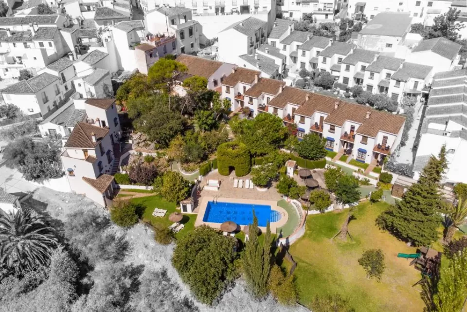 Casa Rural Setenil- Casitas de la Sierra