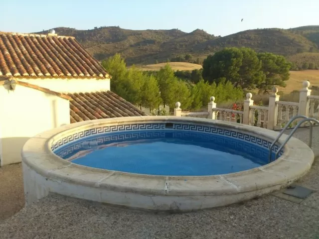 Cortijo Fuente la Parra