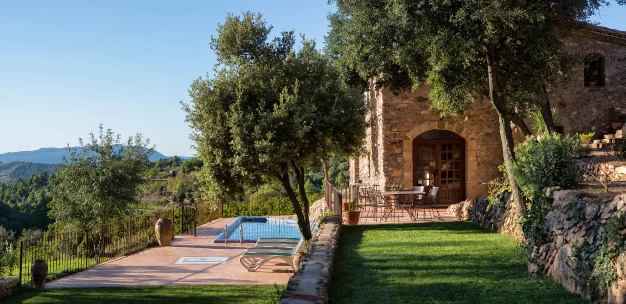 Les Quimeres- Finca Fontanals