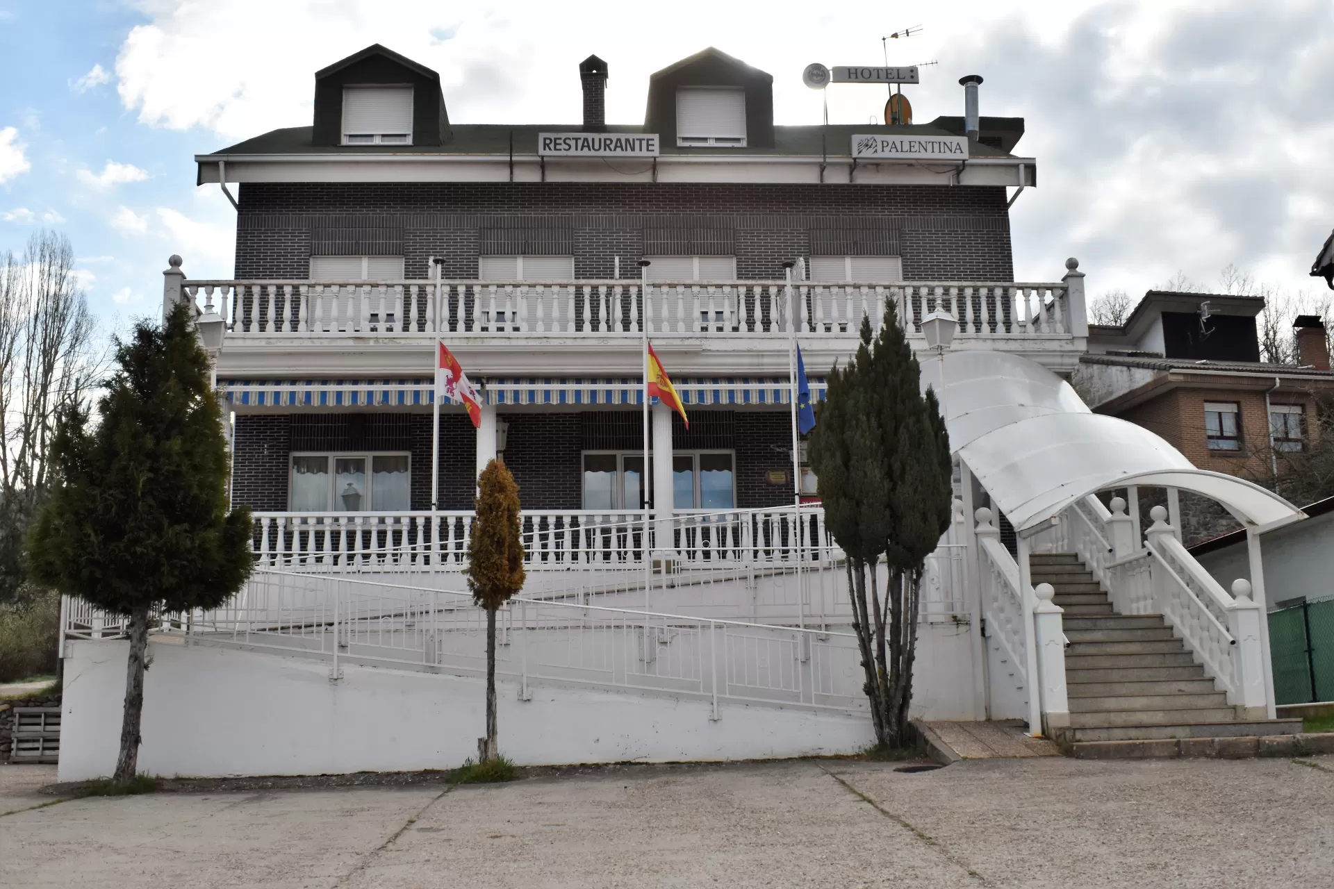 Hotel Montaña Palentina
