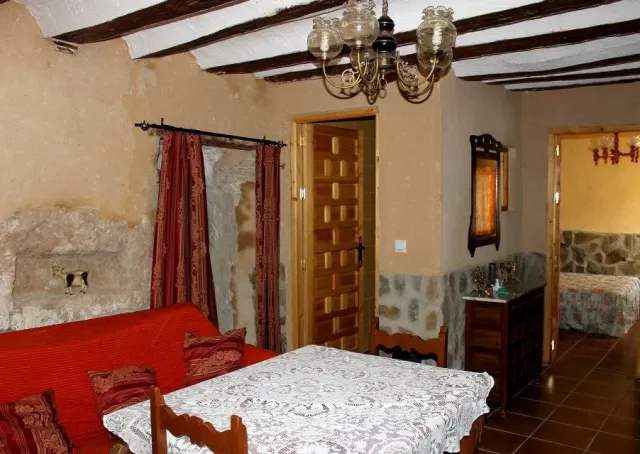 Casa Paraíso del Júcar