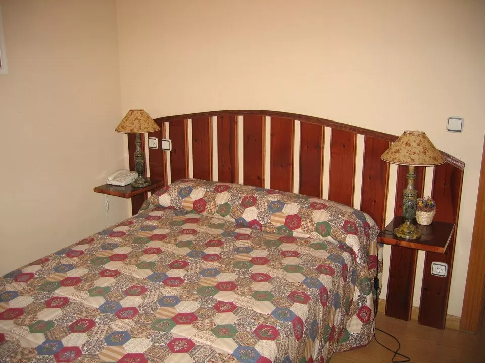 Dormitorio familiar
