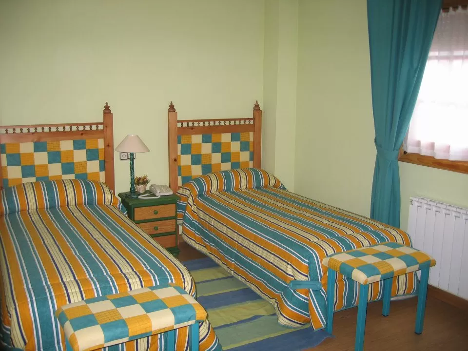 Dormitorio doble