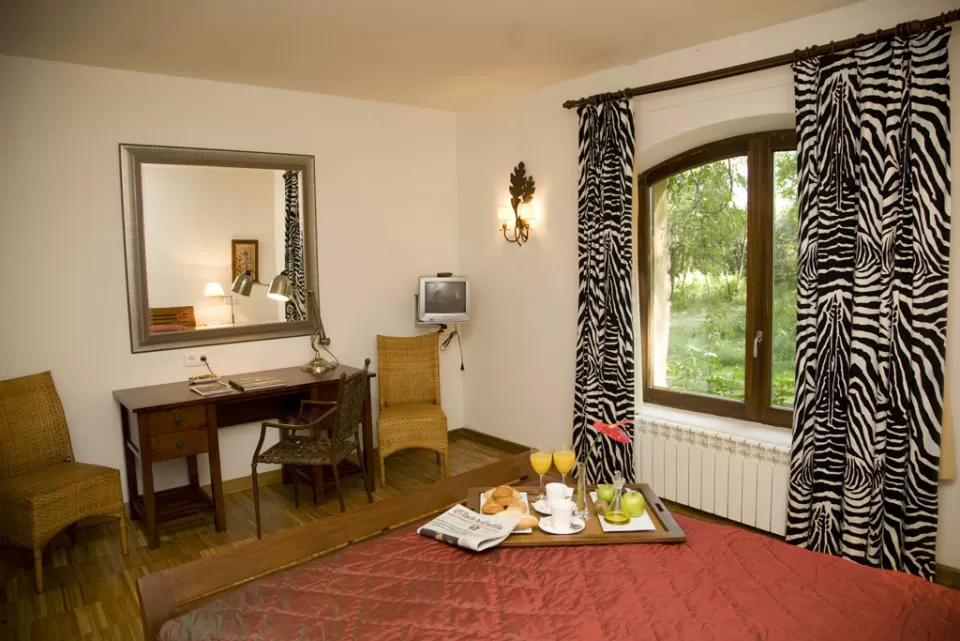 Dormitorio especial