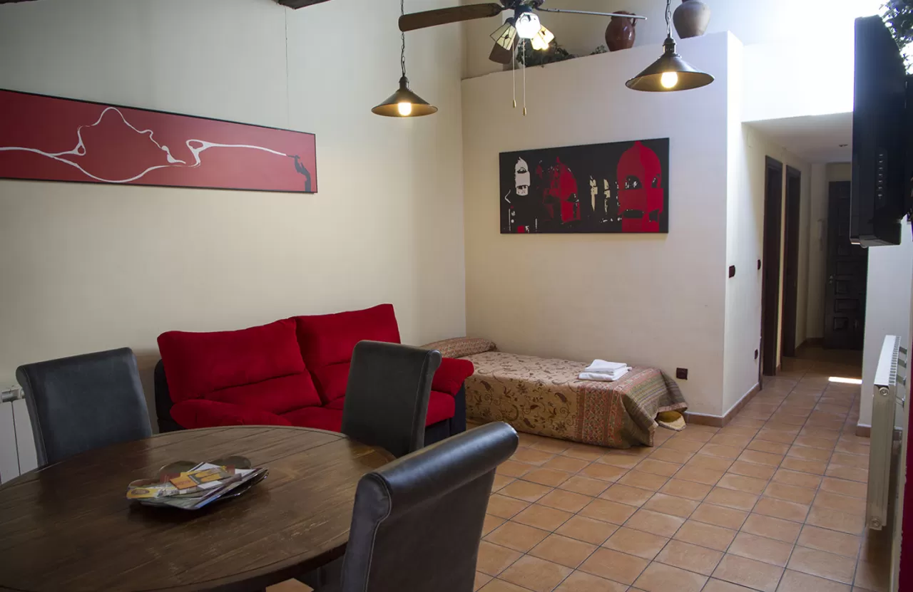 Apartamento Segundo de Chomón