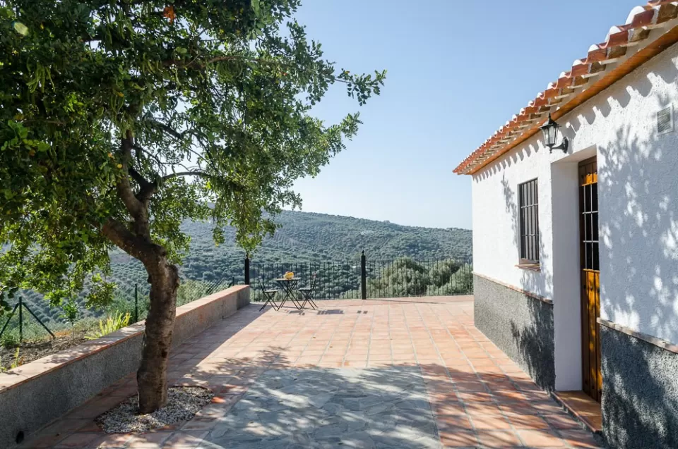 Cortijo Cabrilla 