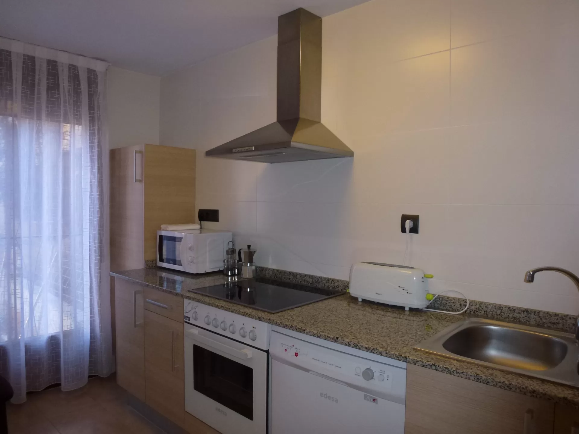 Apartamento 6 adultos