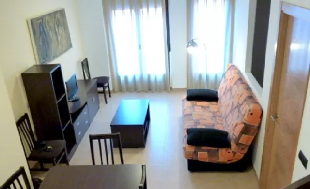 Apartamento Tipo Herrería