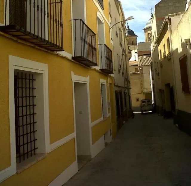 Casa Sagasta