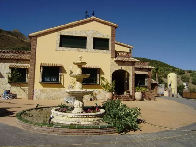 Casa Paraíso Andaluz