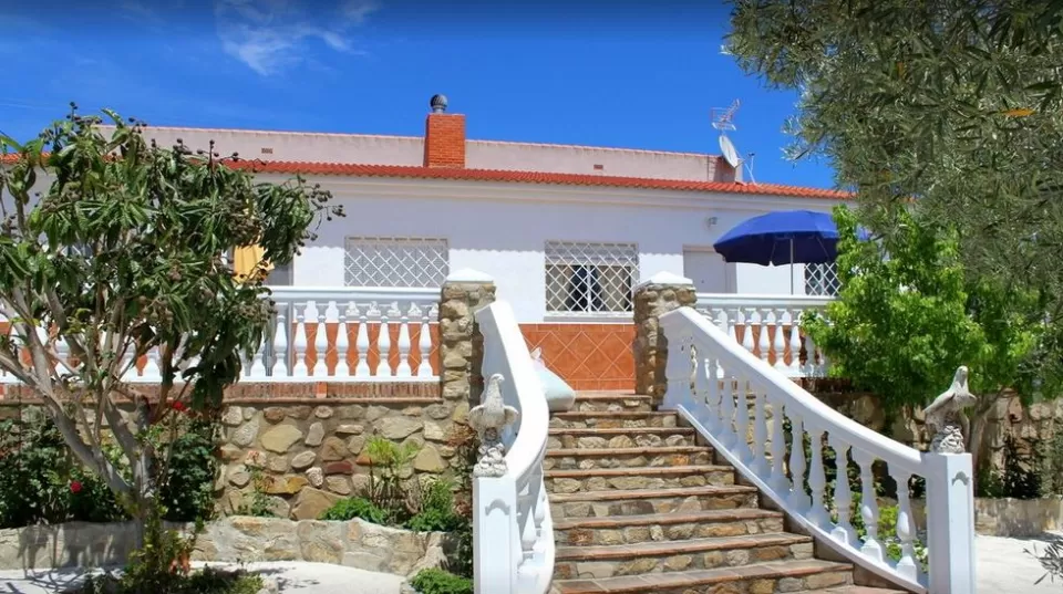 Villa del Alba