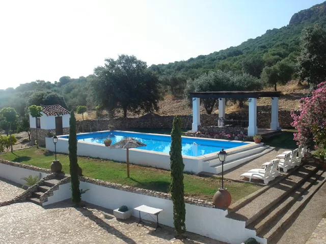 Casa Rural Sierra de Mampar