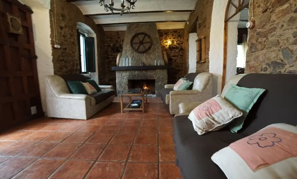 Casa Rural La Hoya Alta