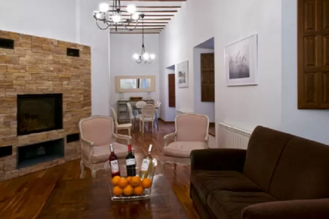 Casa de la Bodega - Las Casas del Vino
