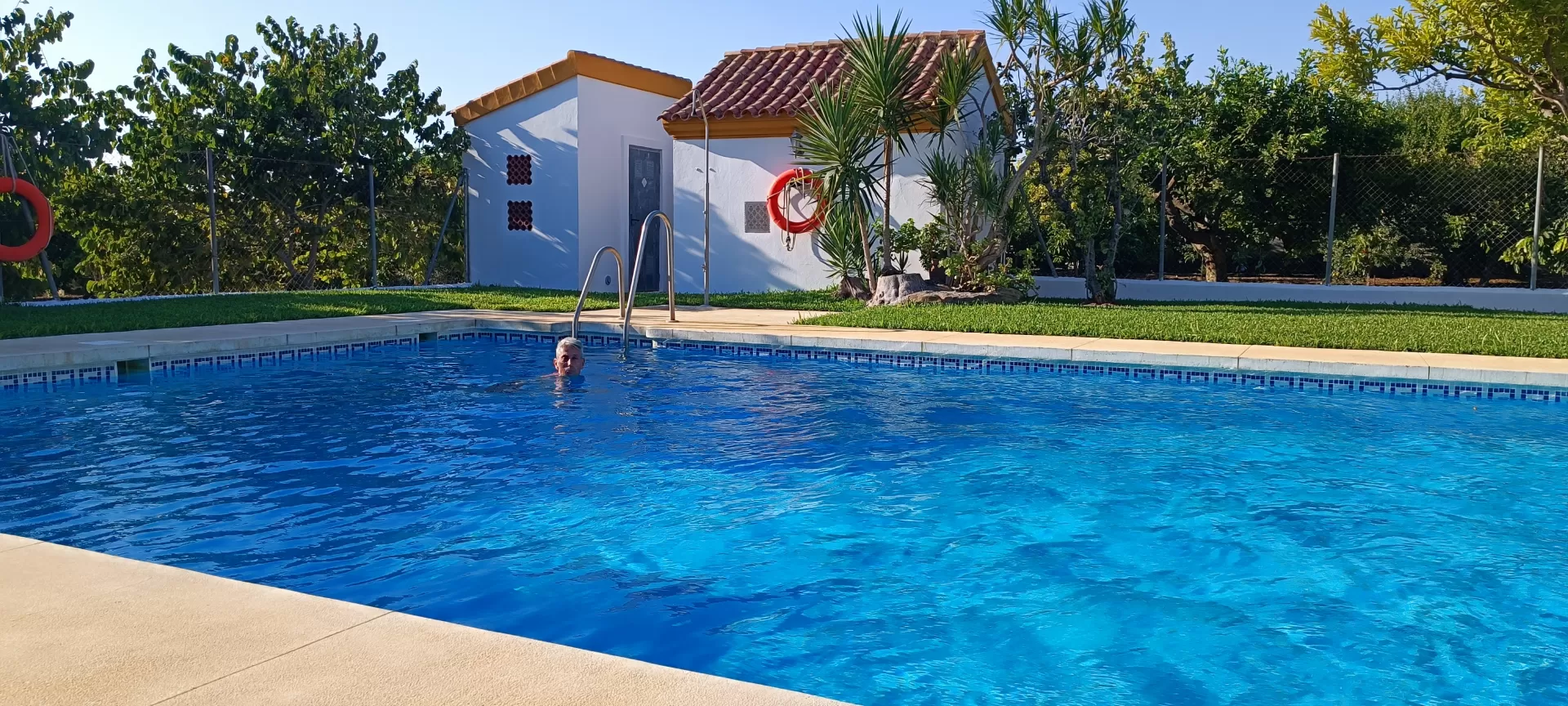 Carmen Pérez Ferrer  in your stay in La Tacita 6326_2