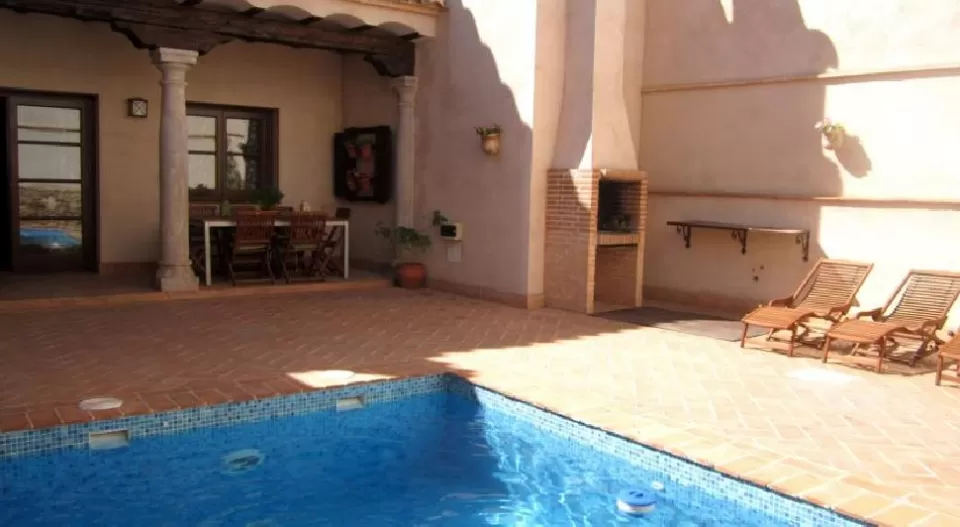 Casa Rural del Comendador de Almagro