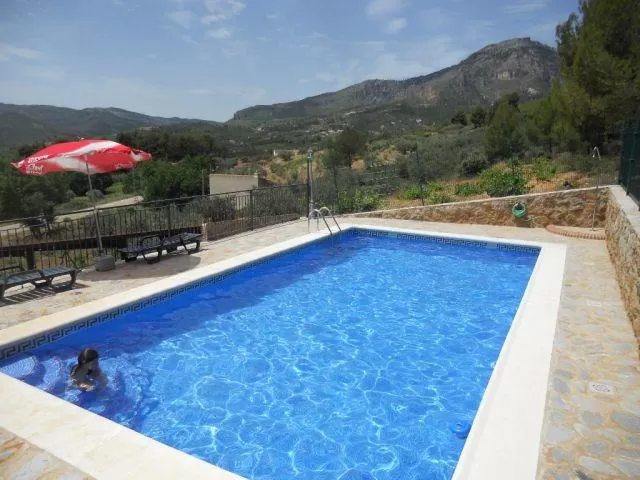 Casa Rural Cerro Lobo 2