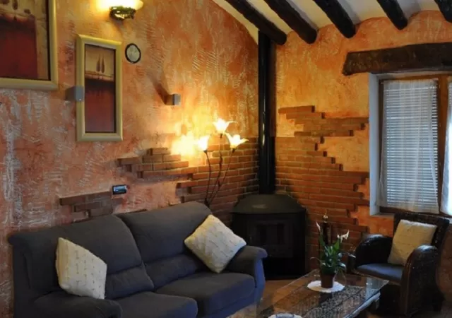 Casa Rural El Pajar del Portalico