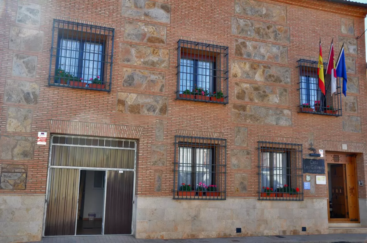 Casa Rural Los Galanes