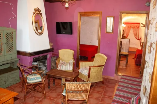 Casa Rural Amapola