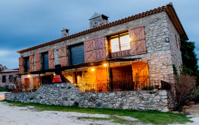 Casa rural Cilantro