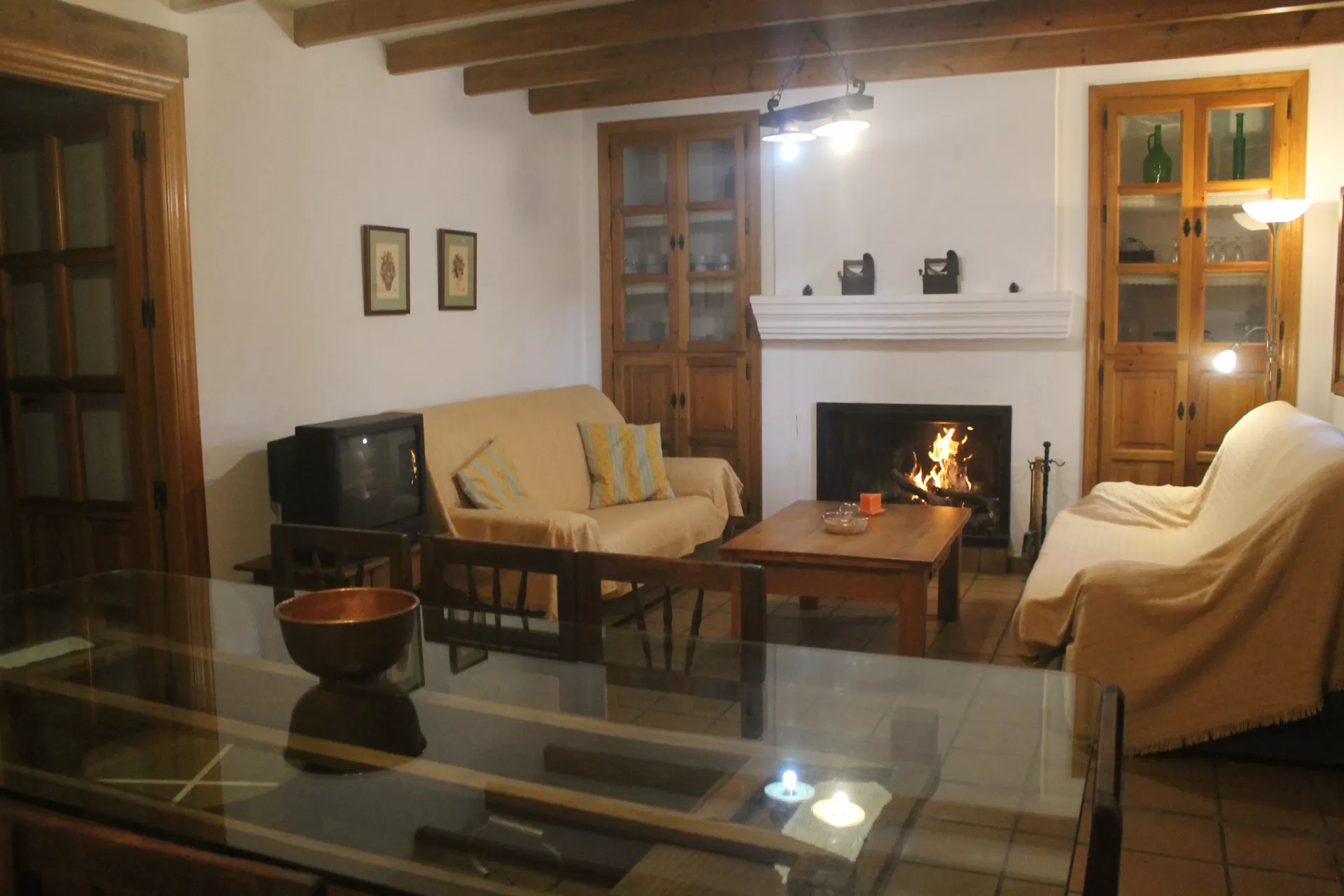 Casa Rural Las Encinas