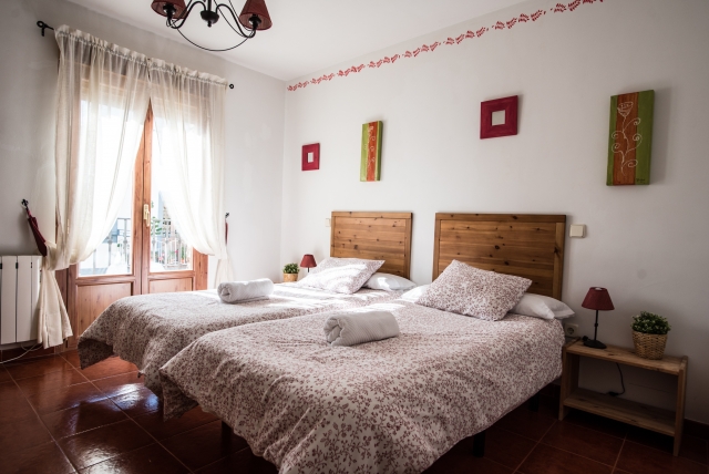 Habitacion Doble con balcon