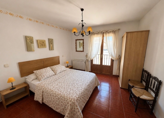 Habitacion amarilla