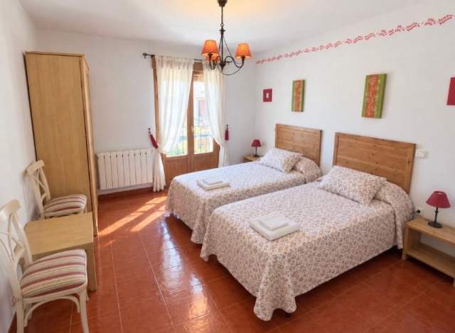 Habitacion Roja Casa Grande