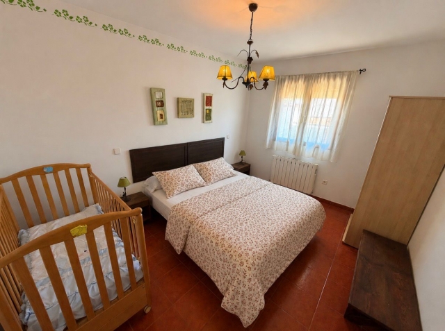 Habitacion verde Casa Grande