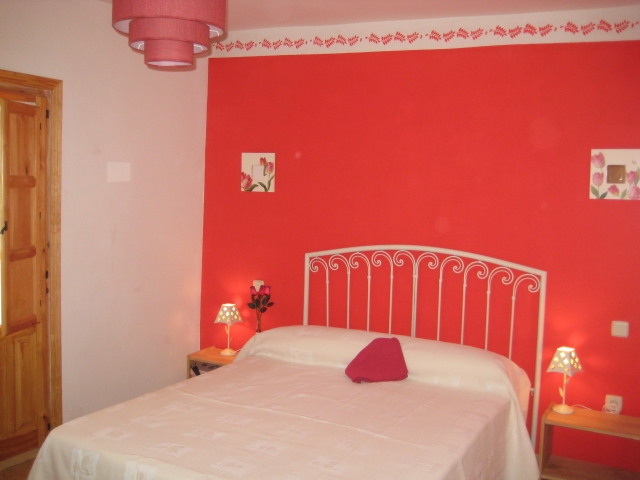 Habitacion Roja