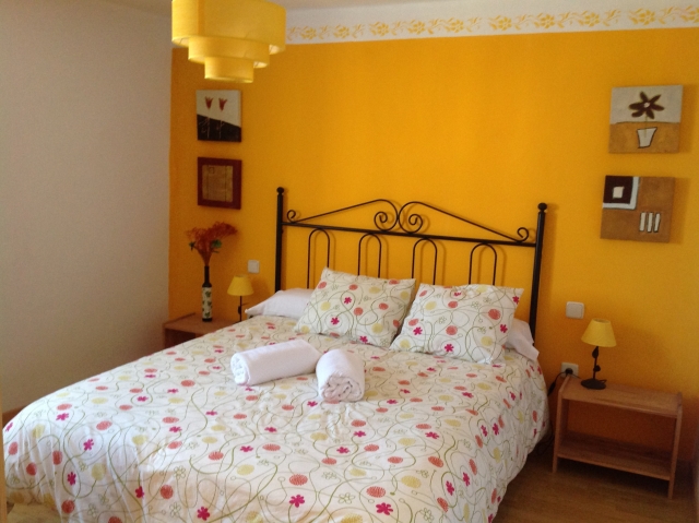 Habitacion Amarilla