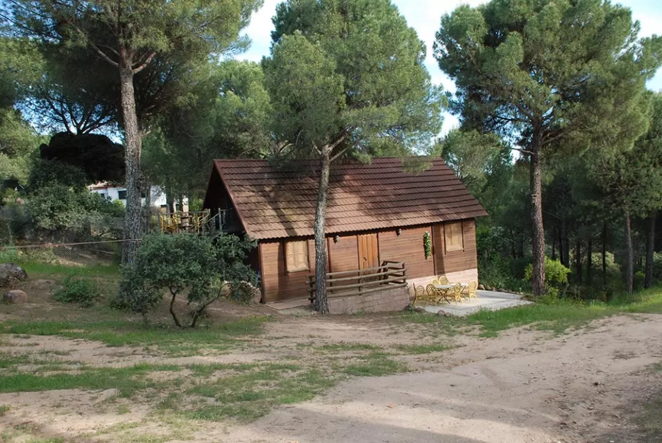 Cabaña 2 - Sierra Luna